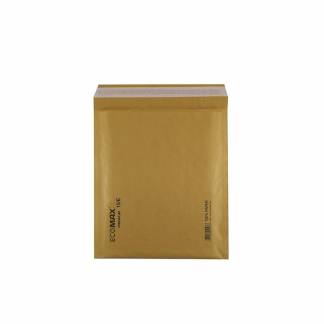 Boblepose Ecomax 240x275mm brun No. 15/E indv. 220x265mm 100stk/pak