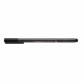 Fineliner STAEDTLER Triplus sort 0,3mm 97% RCP