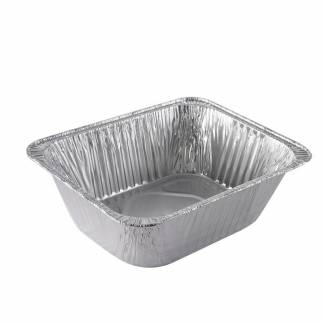 Gastro bakke 1/2GN ekstra h&oslash;j 324x264x102mm 5200ml 10stk/pak