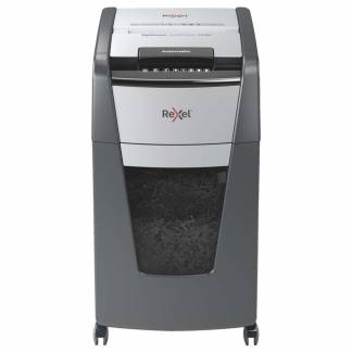 Makulator Rexel Optimum AutoFeed+ 225M mikromakulering 2x15mm P5