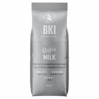 Skummetmælkspulver BKI 500g milk