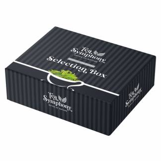 Te Symphony BKI Ass selection mix 180 breve 12 forskellige RFA