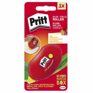Limroller Pritt Compact non-permanent 8,4 mmx10m