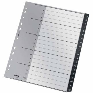 Register Leitz Recycle A-Z 20 ark A4 PP
