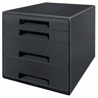 Skuffekabinet Leitz 4 skuf. Recycle sort