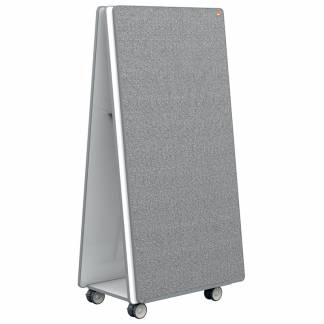 Whiteboard Mobilsystem Nobo MoveMeet 2xWBWB 2xWBfilt