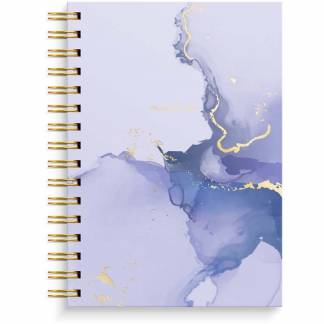 Notesbog A5 Marble