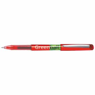 Pilot Roller Greenball 0,7 Rød