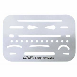 Raderskjold Linex ES30 rustfri
