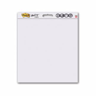 Flipoverblok Post-It 6x559 635x762mm blank