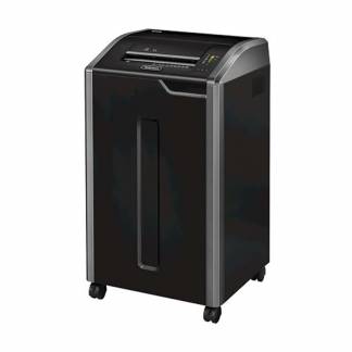 Makuleringsmaskine Fellows 425HS (High-Security) 10 ark P7 Cross-cut auto-oil 120l