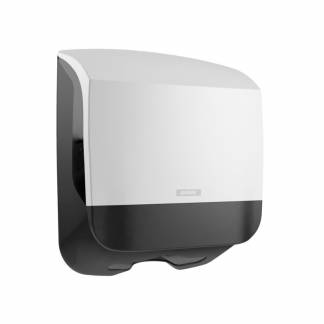 Dispenser t/papirh&aring;ndkl&aelig;der Katrin S hvid 88942