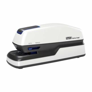 Hæftemaskine Rapid Optima GripE elektrisk 20ark