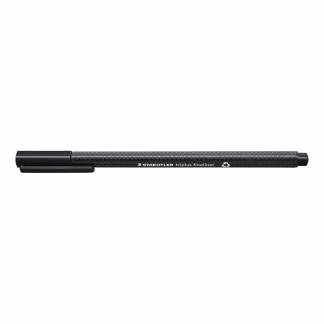 Fineliner STAEDTLER Triplus sort 0,3mm 97% RCP
