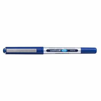 Rollerpen Uni-ball Eye blå 0,2mm UB-150E 70% genbrugsplast