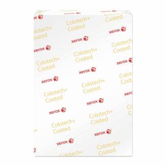 Kopipapir Xerox Colotech+ Coates gloss A3 200g 250ark/pak