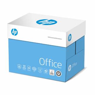 Kopipapir HP Office A4 80g CHP110 500ark/pak