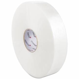 Tape Master'In PVC32 hvid solvent 48mmx66m støjsvag
