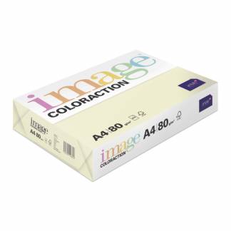 Kopipapir Image Coloraction A4 80g Atoll Pale Ivory 500ark/pkt