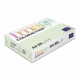 Kopipapir Image Coloraction A4 80g Jungle Pale green 500ark/pkt