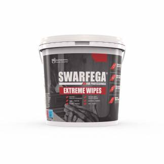 H&aring;ndrenseservietter Black Box til tryksv&aelig;rte, maling 150ark