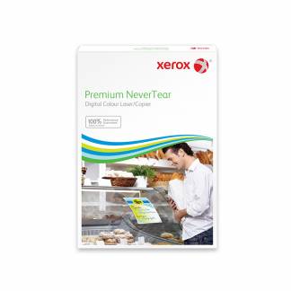 Kopipapir Premium NeverTear A4 Gloss Adhesive 50ark/æsk