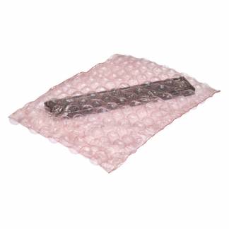 Boblepose antistatisk rosa 300x400mm