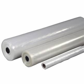 Plastik PE klar 4x50mx0,07mm 12,9kg M-falset
