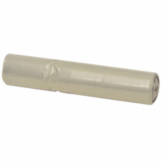 Affaldssække plastik klar 700x1100mm Luksus ekstra