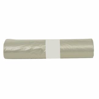 Containersæk plastik klar 1240x1510mm 240l