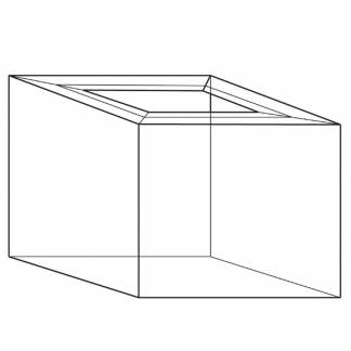 Containersvøb Master'In 1180x780x700/90/110mm