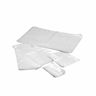 Plastikpose LDPE klar 140x250x0,05mm 2000stk/kar