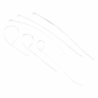 Kabelbindere Barlok 08470 175mm klar