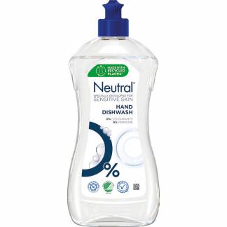H&aring;ndopvask, Diversey, Neutral 500 ml