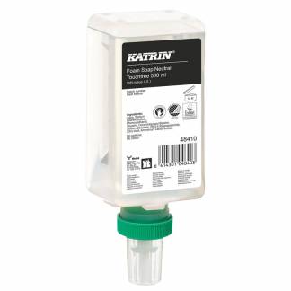 S&aelig;be Katrin handwash Pure Neutral 0,5l Touchfree
