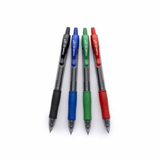Gelpen Pilot G-2 sort 0,5mm BL-G2-5 extra fine