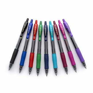 Gelpen Pilot G-2 r&oslash;d 0,7mm BL-G2-7 medium