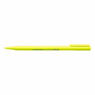 Tekstmarker STAEDTLER 362 Triplus 1-4mm Neon Gul