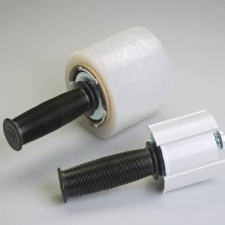 Str&aelig;kfilmdispenser type HT m/bremse til film 1241015