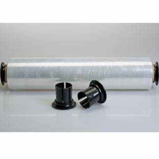 Str&aelig;kfilmdispenser type HB til h&aring;ndruller 2stk/stk