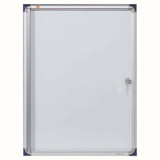 Opslagsskab ekstra smalt Nobo 4XA4 510x680x22mm