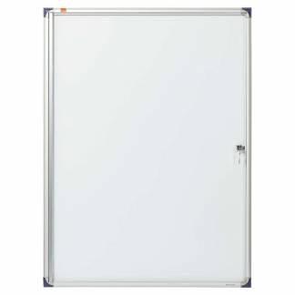 Opslagsskab ekstra smalt Nobo 9XA4