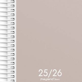 Dagkalender Studie Basic Mini 2025/2026
