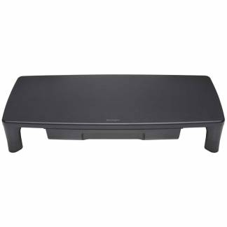 Monitor stand, Kensington SmartFit Med skuffe, sort