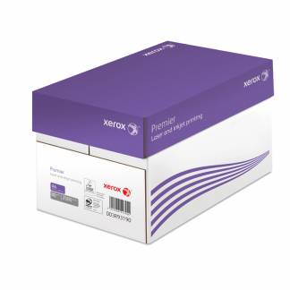 Kopipapir Xerox Premier 90g A4 4H 2500ark/pak