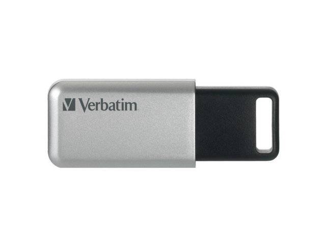 USB 3.0 Drive Secure Data Pro 16GB, Silver