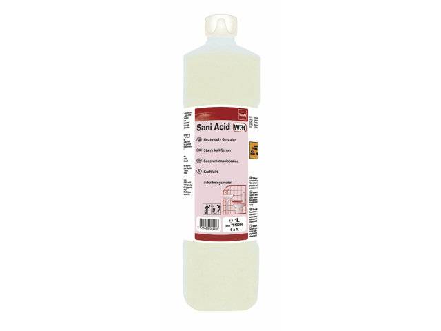 Sanitetsreng&oslash;ring TASKI Sani Acid 1l