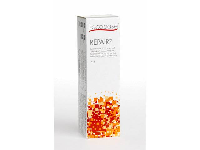 Creme Plum Locobase Repair tb 50ml