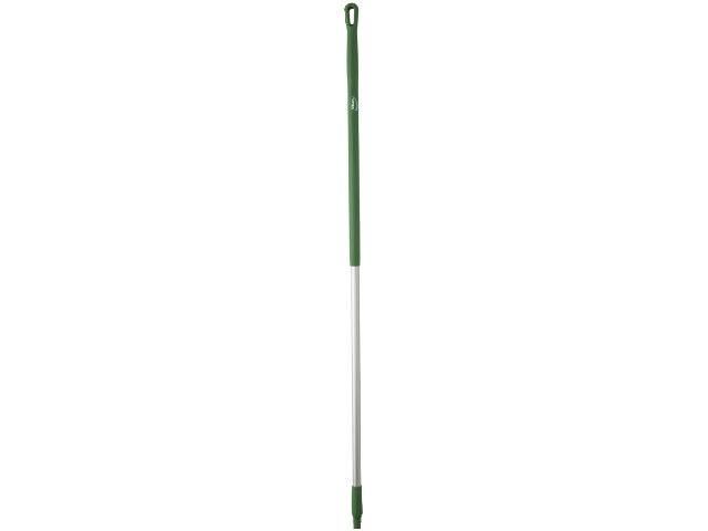 Skaft aluminium  Vikan 1510mm gr&oslash;n 29372