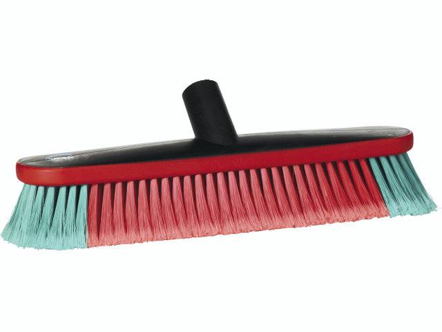 Autob&oslash;rste Vikan m/vandgenneml&oslash;b 370mm bl&oslash;d